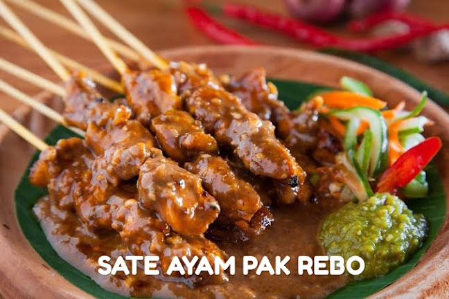 Comentarii opinii despre Warung Sate Solo Pak Rebo