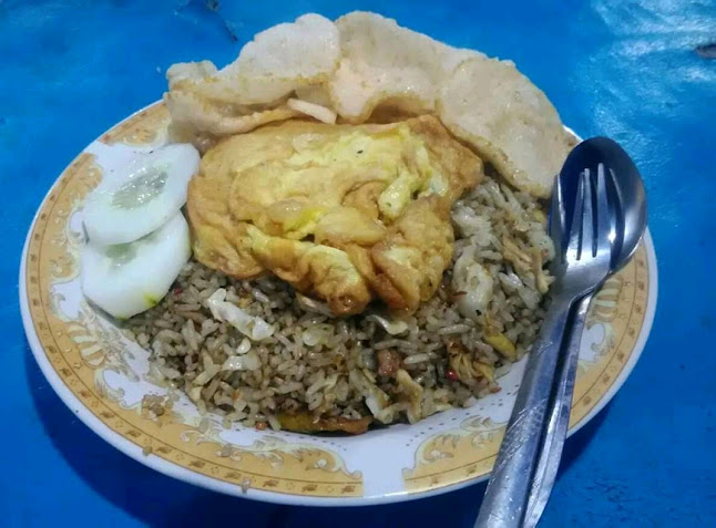 Warung Guyangan Lamongan Mas Kembar