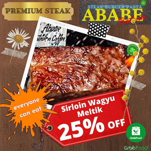 Comentarii opinii despre ABABE Steak Danau Cinere