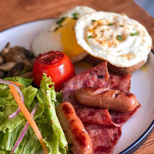 Grain Alley - Gastronomi dan perhotelan