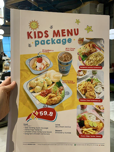 My Kopi-O! Surabaya Town Square - Surabaya