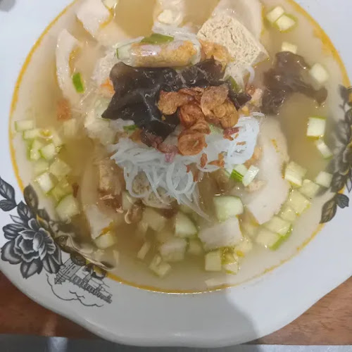 PEMPEK NONY 168 Arivai - Kota Palembang