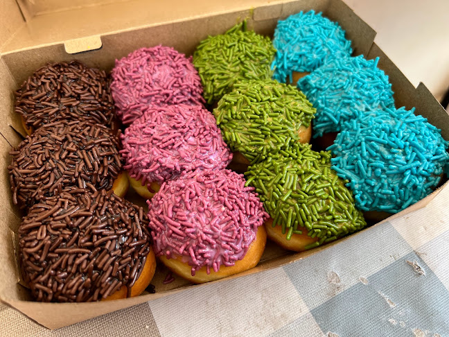 Comentarii opinii despre Donuts 55