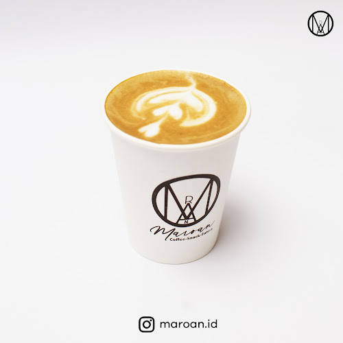 Maroan Coffee-Snack-Eatery - Gastronomi dan perhotelan
