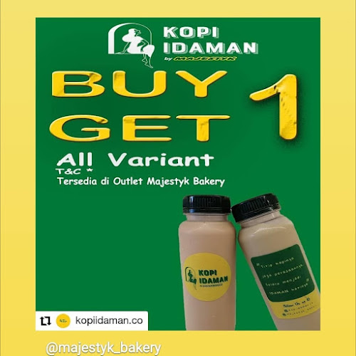 Majestyk Toko Kue - Kota Tangerang