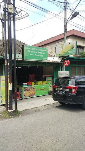 Opinii despre PANCAKE DURIAN Mojopahit în Kota Medan - Gastronomi dan perhotelan