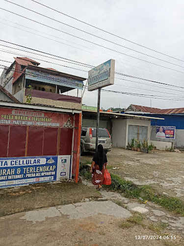 Jl. Ir. H. Alala No.76, Tipulu, Kec. Kendari Bar., Kota Kendari, Sulawesi Tenggara
