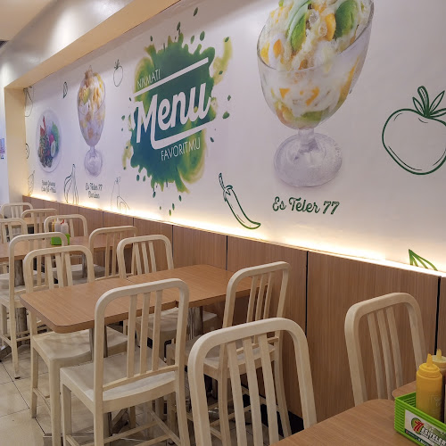 Gerai Es Teler 77 Medan Mall - Gastronomi dan perhotelan
