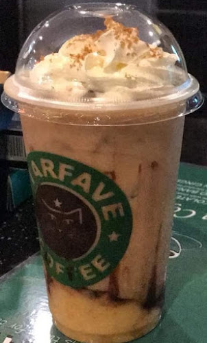 Opinii despre STARFAVE COFFEE în Surabaya - Gastronomi dan perhotelan