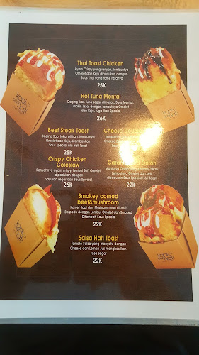 Kopi Dari Hati Diponegoro - Gastronomi dan perhotelan