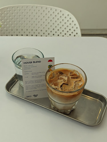 Opinii despre ANKA Coffee în Kota Denpasar - Gastronomi dan perhotelan
