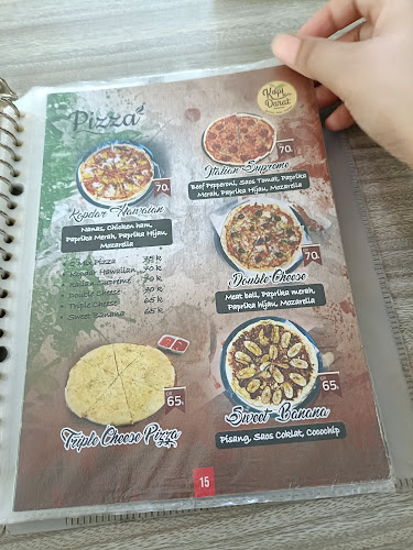 Kopi Darat Garden Cafe Jakabaring - Kota Palembang