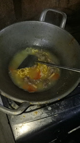 Seblak Bang Dul - Gastronomi dan perhotelan