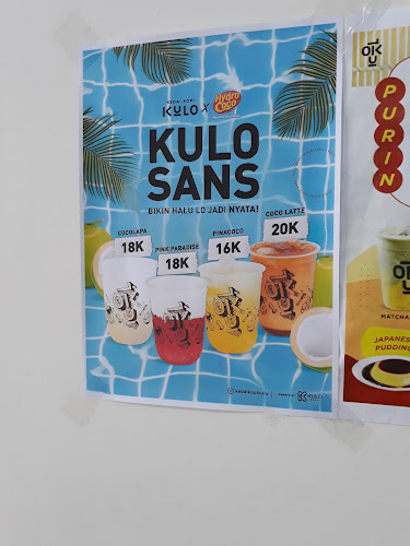 Kedai Kopi Kulo Pulo Empang