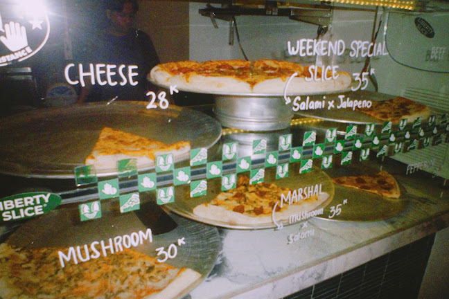 Comentarii opinii despre Liberty Slice Pizza