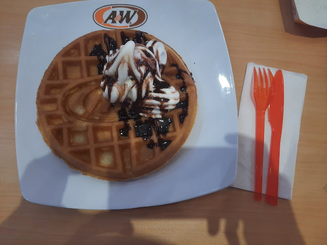 Comentarii opinii despre A&W Restoran - TSM Cibubur