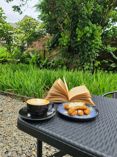 Cannu Coffee & Eatery - Kota Medan