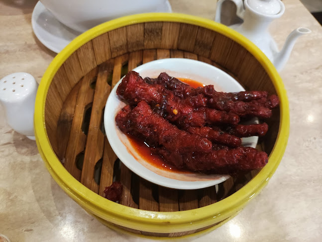 Ta Wan- Paragon Semarang Lifestyle Mall - Gastronomi dan perhotelan