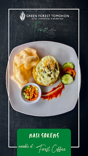 Forest Coffee Tomohon - Kota Tomohon