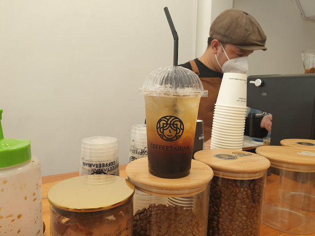 Opinii despre COFFEETARIAN în Kota Banda Aceh - Gastronomi dan perhotelan