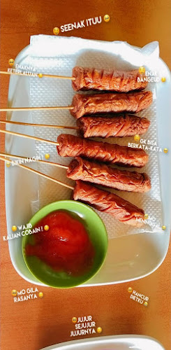 SATE PADANG SINAR PAGI DUMAI - Gastronomi dan perhotelan