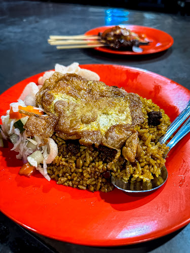 Nasi Goreng Sapi dan Kambing Sate Maranggi - Kota Makassar