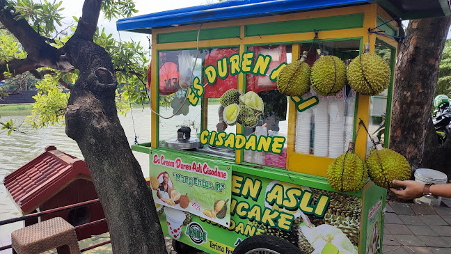 Es Duren Mang Entus Cisadane - Gastronomi dan perhotelan