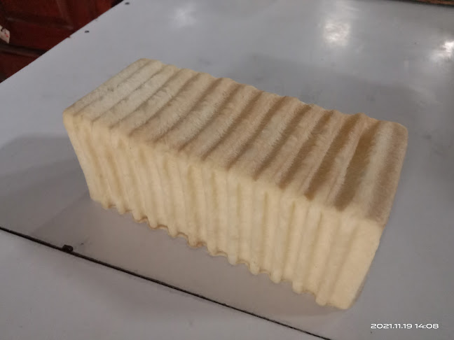 Produksi Roti Tawar Barokah