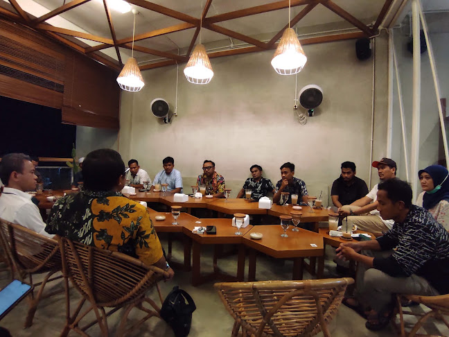 Nyaman Coffee - Gastronomi dan perhotelan