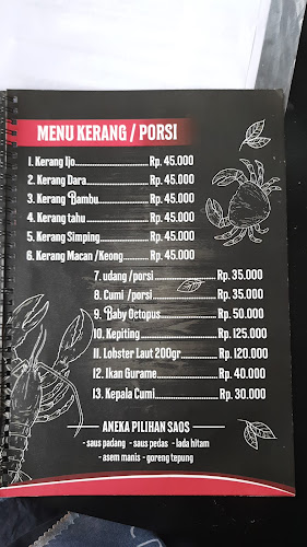 Opinii despre Sukaseafood sukabumi în Kota Sukabumi - Gastronomi dan perhotelan