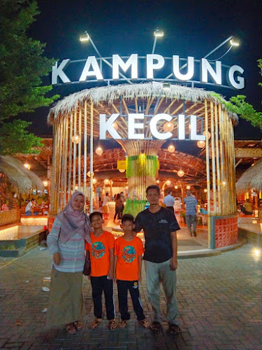 Kampung Kecil Cirebon