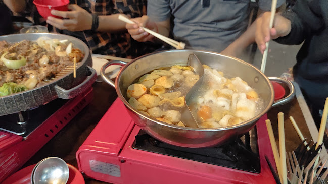 Onoyasuki. All you can eat Japanese fusion, coffee and Eatery - Kota Serang