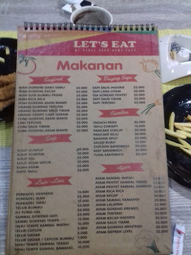 Opinii despre Let's Eat Resto and Cafe în Kota Kupang - Gastronomi dan perhotelan