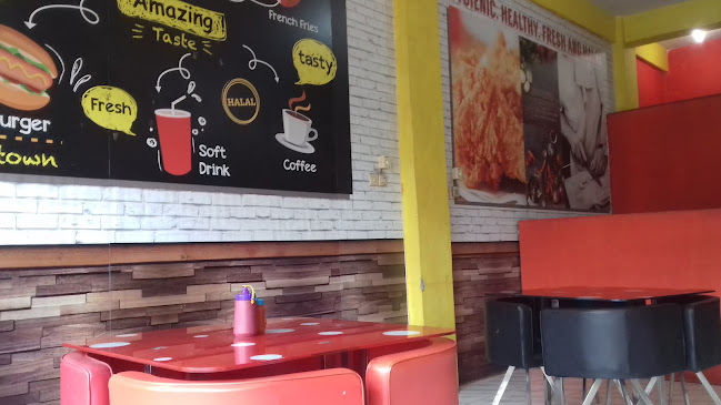 Labbaik Chicken Kaligandu - Kota Serang