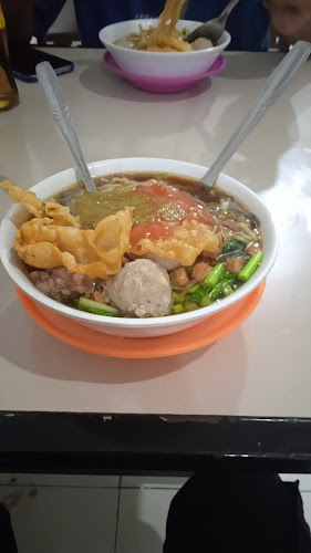 Bakso Wong Solo Mas Hari - Gastronomi dan perhotelan
