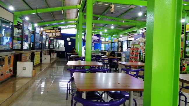 Sentra Wisata Kuliner Wiyung - Gastronomi dan perhotelan