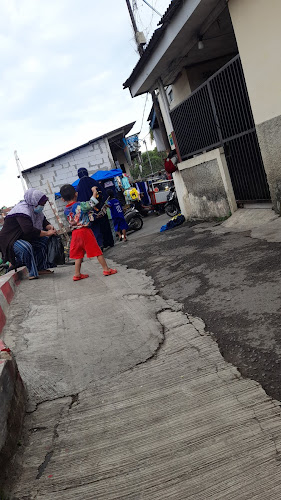 Pasar tumpah DEMAK(depan Makam) - Kota Cimahi