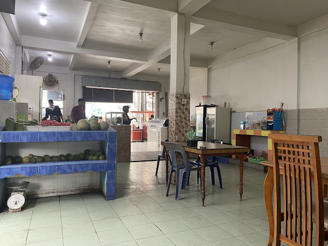 Comentarii opinii despre Rujak Aceh Garuda