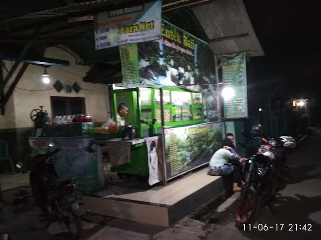 Warung Makan Bu Sri Entek Bali