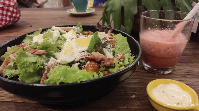 Opinii despre Grain Alley în Kota Malang - Gastronomi dan perhotelan