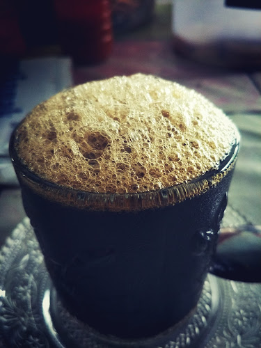 Warkop AJUN - Gastronomi dan perhotelan