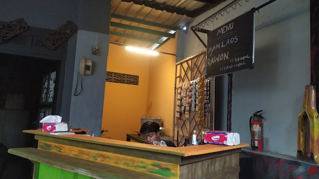KEDAI CIA MALANG - Gastronomi dan perhotelan