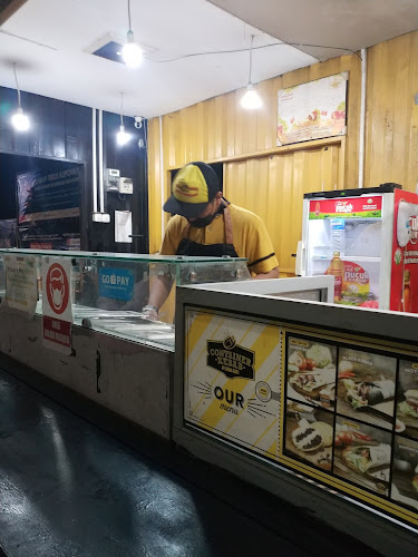 Container Kebab by Baba Rafi - SPBU A. Yani Semarang