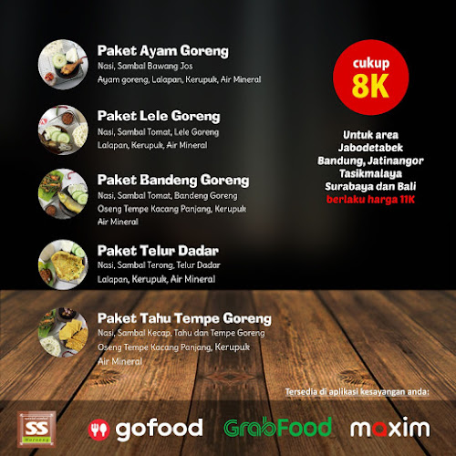 Waroeng Spesial Sambal SS Tegal - Kota Tegal