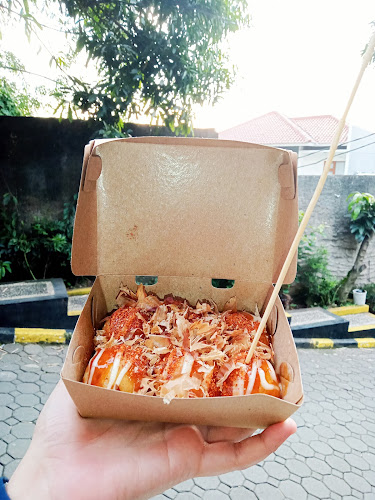 Comentarii opinii despre Lazycat Takoyaki