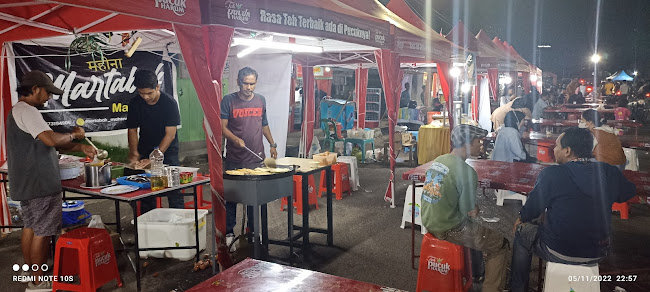 Martabak maheena - Kota Palembang