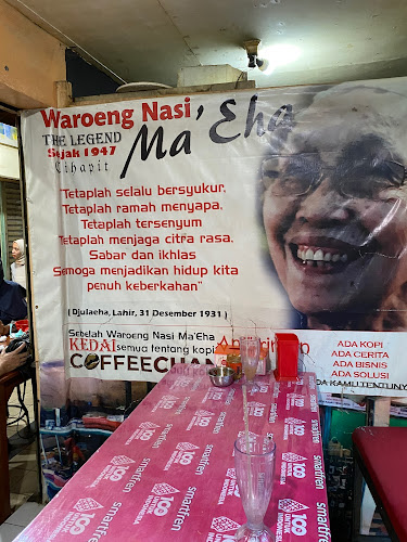 Warung Nasi Ma Eha