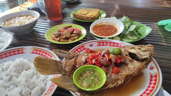 Rumah Makan Khas Betawi Babeh Sadeli - Kota Tangerang Selatan