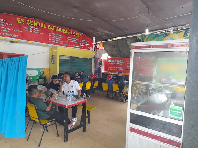 Es Cendol Patimura Pak Edi