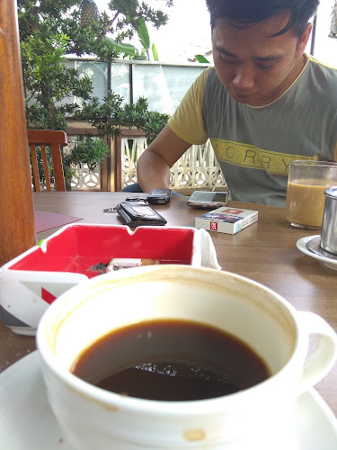 The Coffee - Gastronomi dan perhotelan